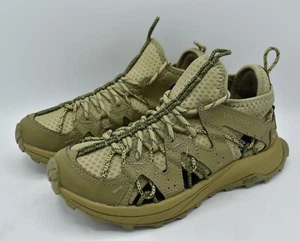 Merrell Womens Size 8 MOAB Flight Sieve 1TRL Herb Amphibious Water Shoes - Picture 1 of 11