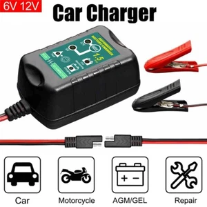 1.5A 12V Automatic Smart Car Battery Charger Maintainer Trickle Charger - Picture 1 of 7