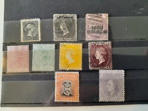 British Commonwealth Stamps - Picture 1 of 1
