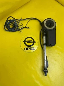 ORIGINAL Hirschmann antena eléctrica Opel Mercedes Porsche - Imagen 1 de 5