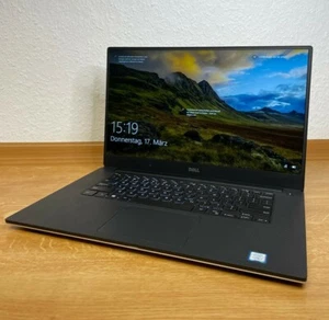 Cad Certified Work Station Dell Precision 5520 i7 16GB 512SSD 15 " 6 FHD Touch - Picture 1 of 3