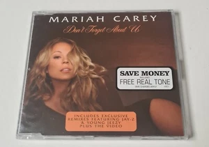 MARIAH Carey - Don't Forget About Us CD SINGLE NEU UND VERSIEGELT - Bild 1 von 2