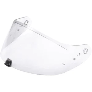 VISIERA VISOR CASCO SCORPION EXO R1 1400, 391, 520 CLEAR TRASPARENTE KDF16-1 - Picture 1 of 1