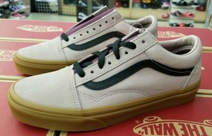 vans old skool pink mens