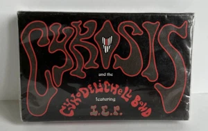 ICP Cykosis Blood Stains cassette tape SEALED Insane Clown Posse Esham 90s Rap - Picture 1 of 12