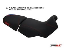 Produktbild - BMW R 850/1100/1150 GS 1994-2004 Motok Sitz Abdeckung Anti Slip Rot/Rot