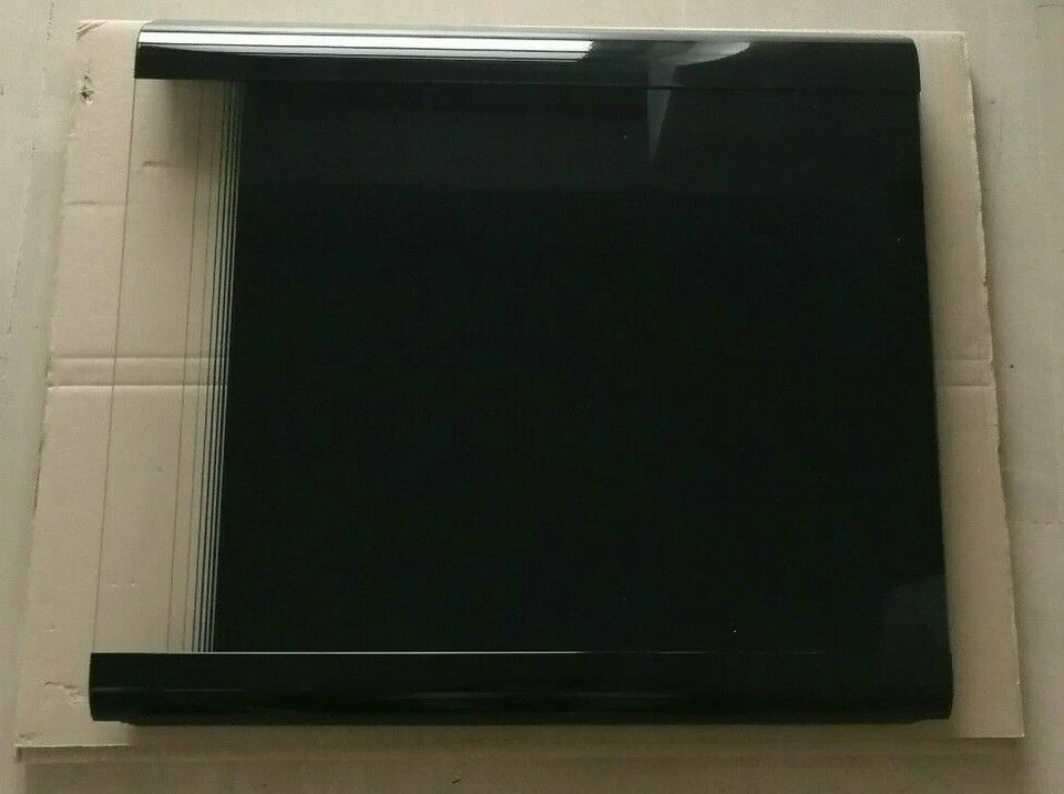 Coperchio 60cm in vetro AKL799/NB per piano cottura 481931018554 Whirlpool Ignis - Immagine 1 di 2