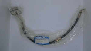 Mazda 929 Genuine H380-43-990D Brake Hydraulic Hose H38043990D NEW H38043990C