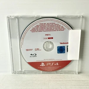 Prey - Promo - PS4 - Tested & Working - Free Postage! - Picture 1 of 2