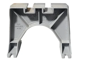 LIONEL 110 TRESTLE PIECE SECTION H (GRAY) - O GAUGE - Picture 1 of 2