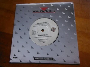 FLEETWOOD MAC 1987 FAMILY MAN 45rpm SINGLE 7" EXL VINYL RECORD - Picture 1 of 2