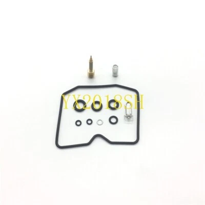 Novo kit de reparo de carburador para Kawasaki ZL250/600 GPZ500 GSF600S LTD450/500 - Imagem 1 de 4