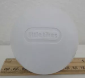 Little Tikes Plastic White Baseball 2.75" Replacement Ball - Picture 1 of 1
