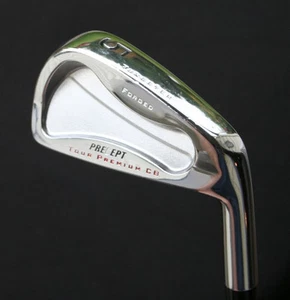 Precept Tour Premium CB Forged 5 Iron Dynalite Gold SL S300 Stiff Steel - Picture 1 of 2