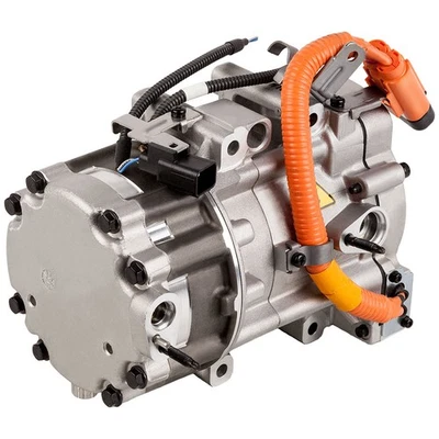 Para Hyundai Sonata 2012 2013 2014 2015 OEM compresor de aire acondicionado y embrague de aire acondicionado GAP Foto 1 de 4