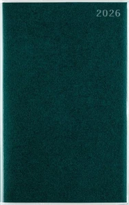 336 T'beau Index 3 Planner, Takahashi Shoten, 2026 Edition, Green, Weekly, Plann - Picture 1 of 8