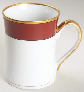 Taza de cinabrio renacentista Fitz & Floyd 1349519 - Imagen 1 de 1