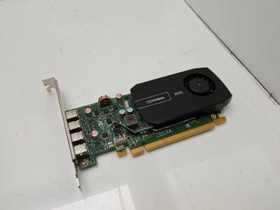 Dell Nvidia Quadro NVS510 2GB DDR3 Video Graphics Card 09NPC8 9NPC8 - Image 1 of 4