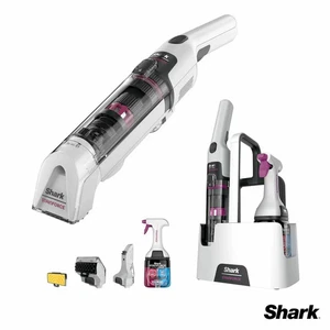 Shark Stainforce Cordless Stain-Destroying Spot Cleaner, HX100UKT - Picture 1 of 8