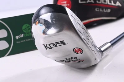 La Jolla Knife #5 Wood / 20 Degree / Regular Flex La Jolla Knife - Image 1 of 4