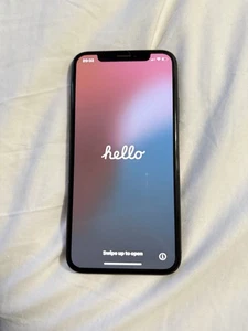 Apple iPhone XS - 64 GB - black (Unlocked) - Picture 1 of 4