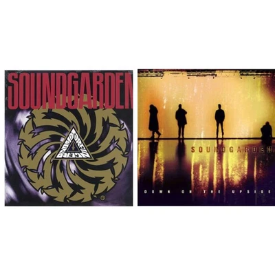 Soundgarden - Down On The Upside (2LP) & Badmotorfinger - Image 1 of 3