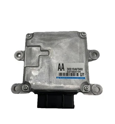 2017 SUBARU CROSSTREK TCU TCM  TRANSMISSION CONTROL MODULE 30919AF560 OEM - Image 1 of 4