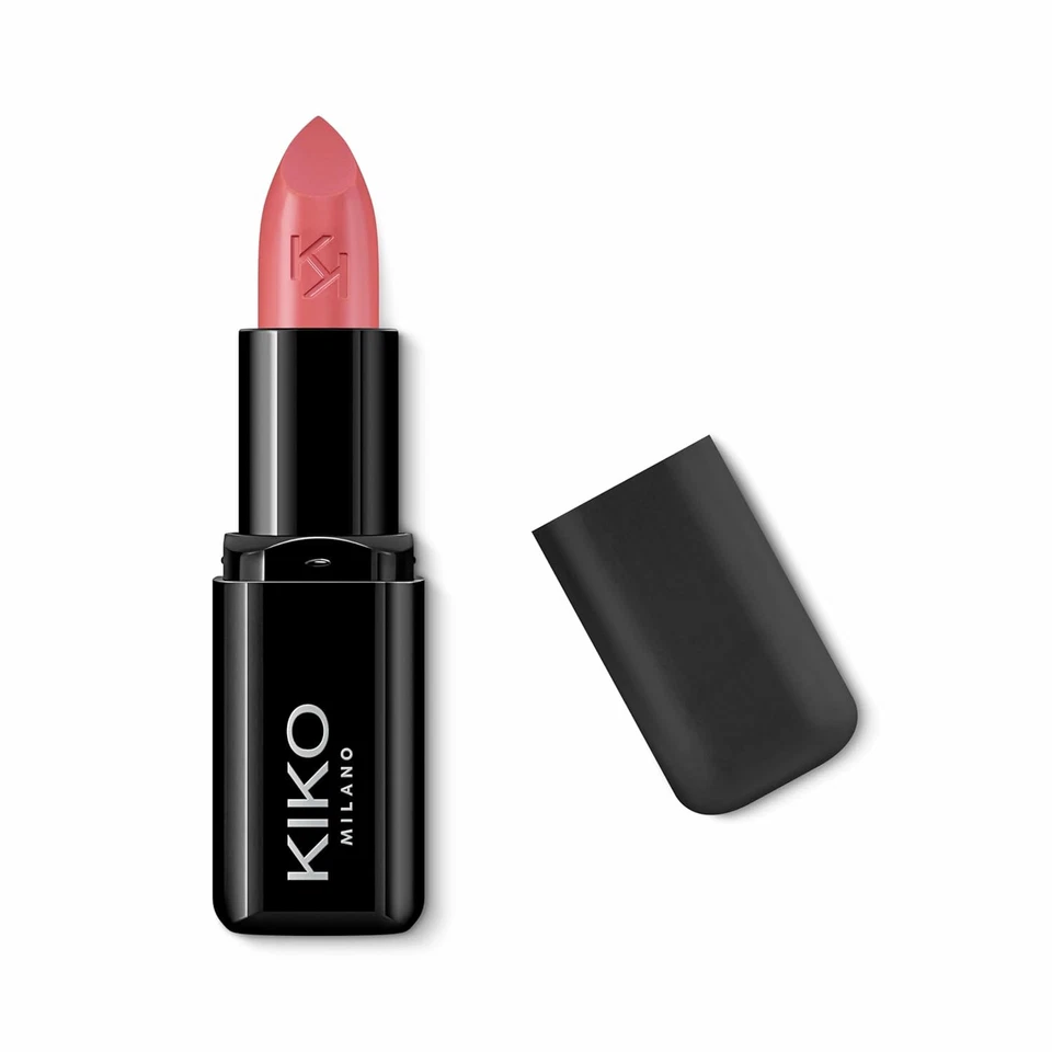 KIKO Milano Smart Fusion Lipstick 405, Reichhaltiger, Nährstoffspendender Lippen