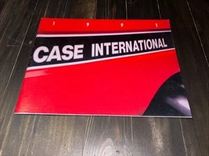 1991 Case International Tractors & Equipment Buyers Guide - Bild 1 von 11