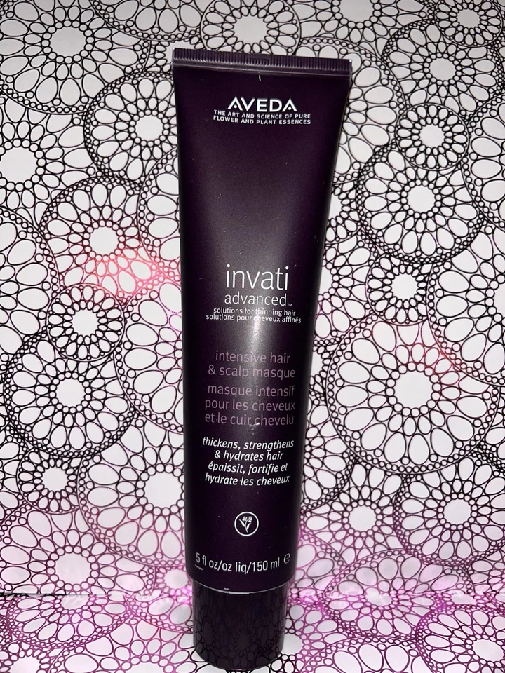 Mascarilla intensiva avanzada para cabello y cuero cabelludo Aveda, 5 FL OZ Foto 1 de 1
