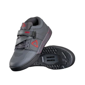 Leatt 4.0 Clip Titanium Shoes size 12 - Picture 1 of 7
