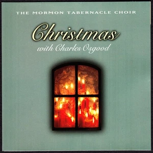 Mormon Tabernacle Choir CD Christmas with Charles Osgood (1997) - Picture 1 of 2