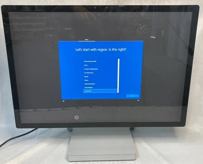 Microsoft Surface Studio 19" i7-6820HQ @2,70Ghz 16GB RAM 1TB HDD - Bild 1 von 3