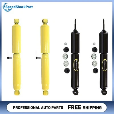 Amortiguador delantero trasero Monroe amortiguadores y puntales para Ford F-100 1965-1969 Foto 1 de 4