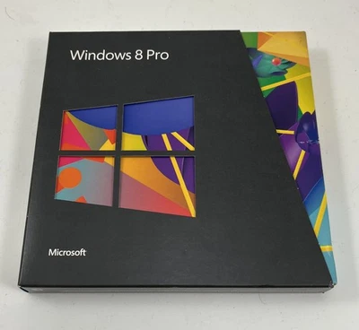 Microsoft Windows 8 Pro 32-64 bit - Image 1 of 4