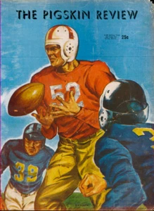 1946 USC Trojans vs Washington Huskies Football Program - Picture 1 of 1