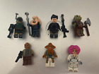 Lego 75326 Minifigures Only Complete Minifigure Set From Boba Fett?S Throne Room