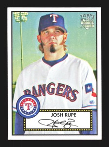 2006 Topps 1952 Edition RC #143 Josh Rupe