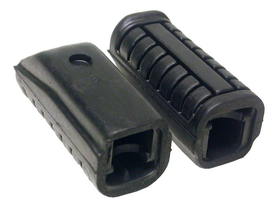 Apoio para os pés dianteiro (borracha) para Honda CBR 125 R8 2008 - Imagem 1 de 1