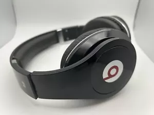 Beats by Dr. Dre Solo HD Over Ear Kopfhörer - Schwarz - Top Zustand - Bild 1 von 10