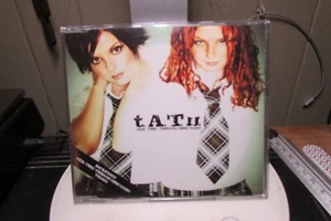 t.A.T.u. (CD, 2002) ALL THE THINGS SHE SAID, UNIVERSAL MUSIC RUSSIA - Picture 1 of 5