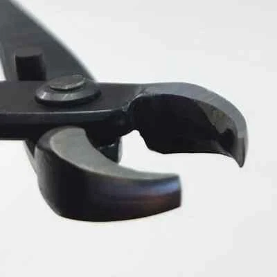 Kaneshin Bonsai Tools #9B Bonsai Perilla Cortador Pequeño 150 mm (5,90") Cabeza estrecha Foto 1 de 4