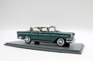 NEO Scale Models 1/43 Opel Kapitan 2.5L Resin Car For Collection Gift - Picture 1 of 17