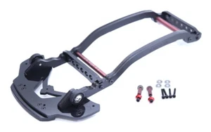 HD Composite & Alloy Exo-Skelett Body Roll Cage Kit for Traxxas 1/8 Sledge 4WD - Bild 1 von 1
