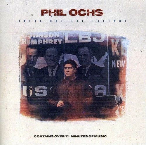 There But for, Ochs, Phil, Very Good , audioCD Foto 1 de 1