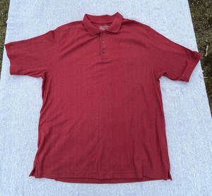 Architect Herren Performance Poloshirt Gr. XXL gerippt Freizeit T - Bild 1 von 8