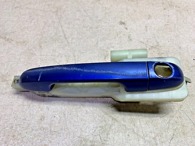 10 11 12 13 KIA FORTE KOUP LEFT DRIVER EXTERIOR DOOR HANDLE - Image 1 of 3