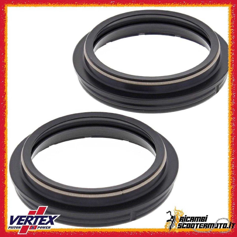 Kit Fourche Poussière Harley Davidson Fxdl Dyna Low Rider 2008-2016 57-104#18 Foto 1 de 1