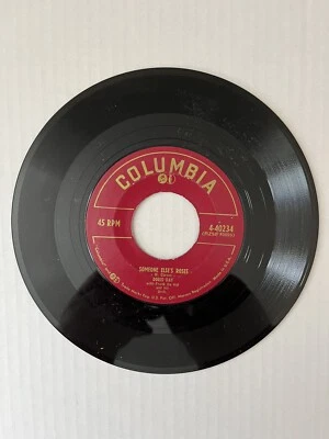 Doris Day – Kay-Muleta / Someone Else's Roses - 45 RPM Record  - Image 1 of 4