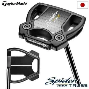 NEW TaylorMade Spider TOUR X TRUSS TM2 Putter Truss Center (2024 Japan Model) - Picture 1 of 5